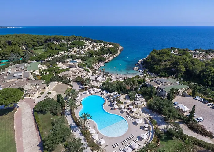 Le Cale D'Otranto Beach Resort