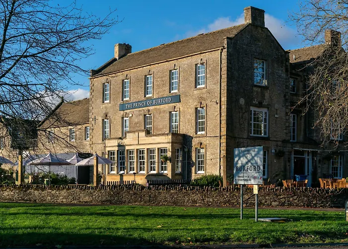 Prince Of Burford