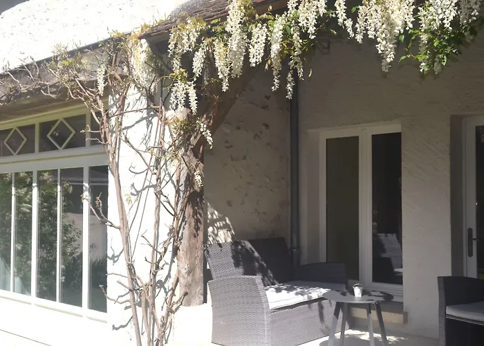 Hotel Relais de la Mothe à Yzeures-sur-Creuse