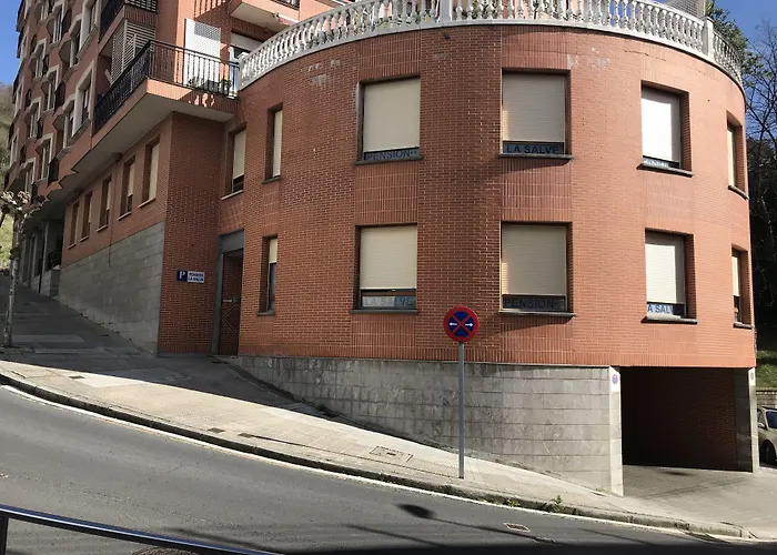 Pension La Salve