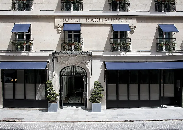 Hotel Bachaumont