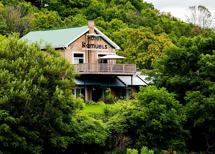 Samuels Boutique Hotel