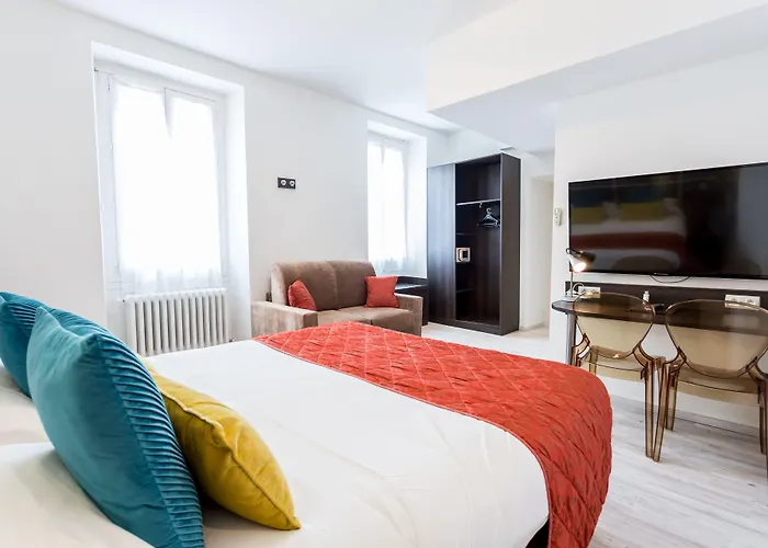 Hotel Le Centre Gramat