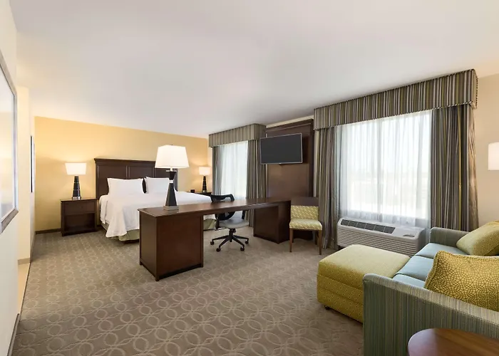 Hampton Inn & Suites Corpus Christi, Tx