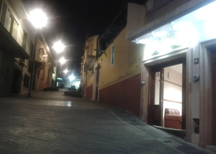 Hotel Posada Del Parque