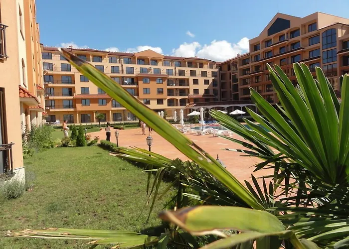 Hotel & Spa Diamant Residence Sunny Beach