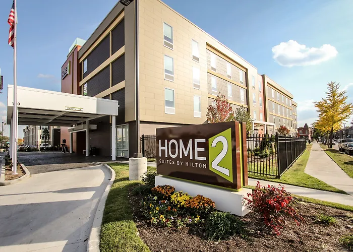Home2 Suites St. Louis / Forest Park