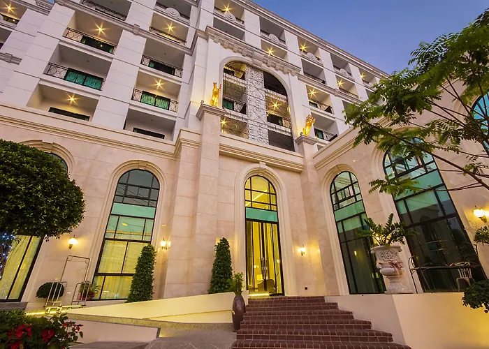 Sn Plus Hotel - Sha Plus