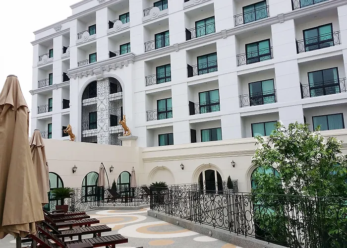 Sn Plus Hotel - Sha Plus