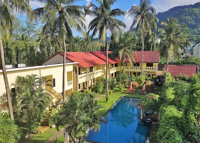 Austrian Garden Hotel Patong - SHA Plus