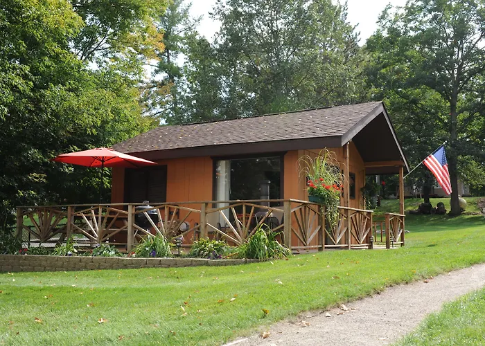 Clear Lake Resort
