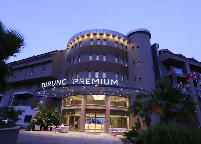 Turunc Premium Hotel