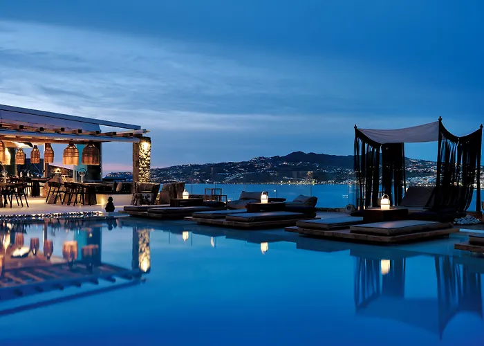 Mykonos No5 Luxury Suites & Villas