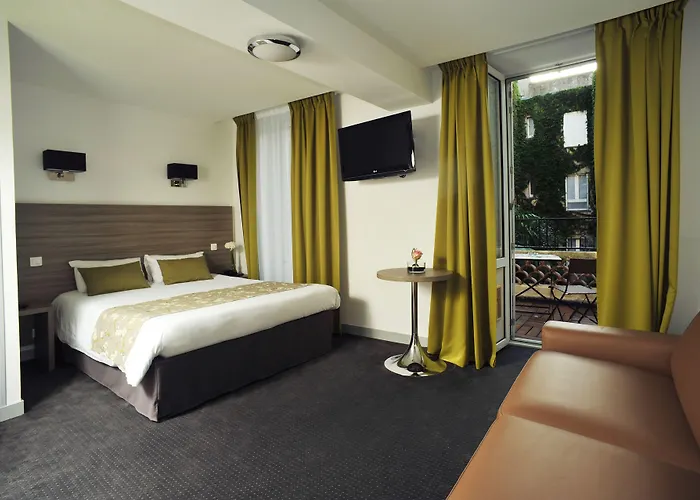 Hôtel Atlantic La Rochelle 
