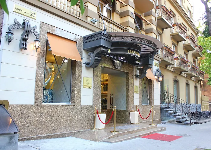 Imperial Palace Hotel Yerevan