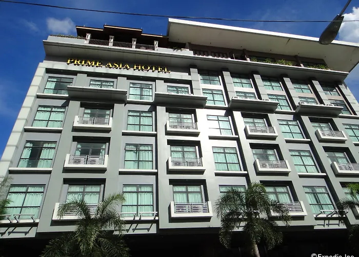 Prime Asia Hotel