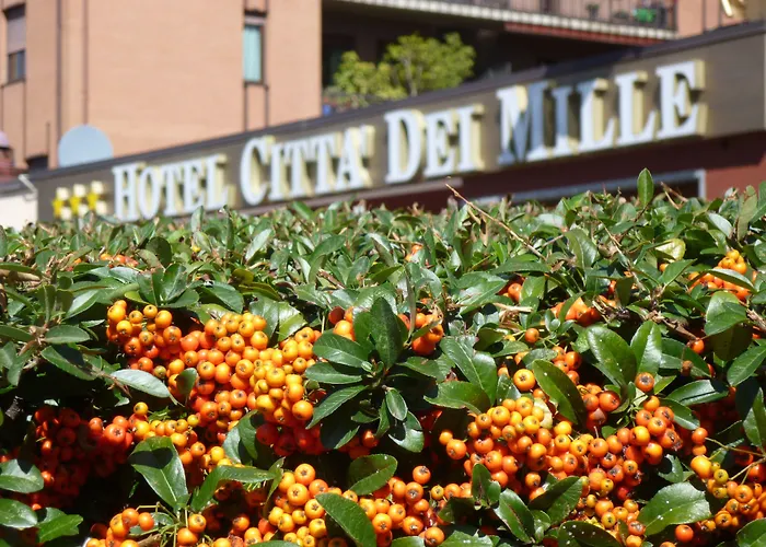 Hotel Città Dei Mille