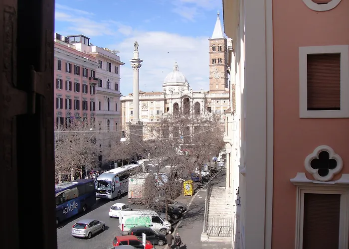 Rome To Stay