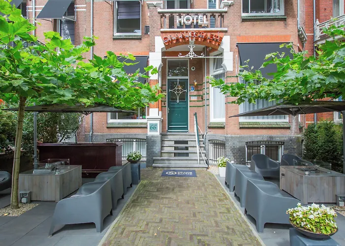 Hotel Oranjestaete