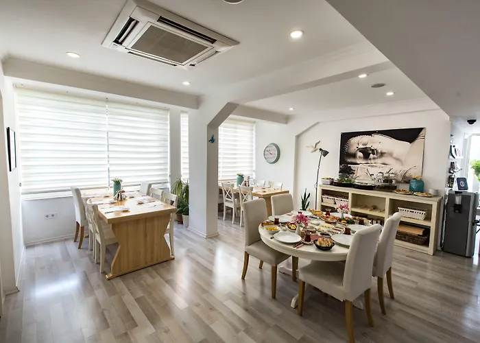 Minu Hotel Fethiye