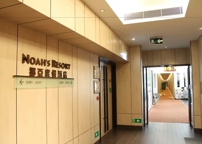 Noah'S Ark Hotel & Resort