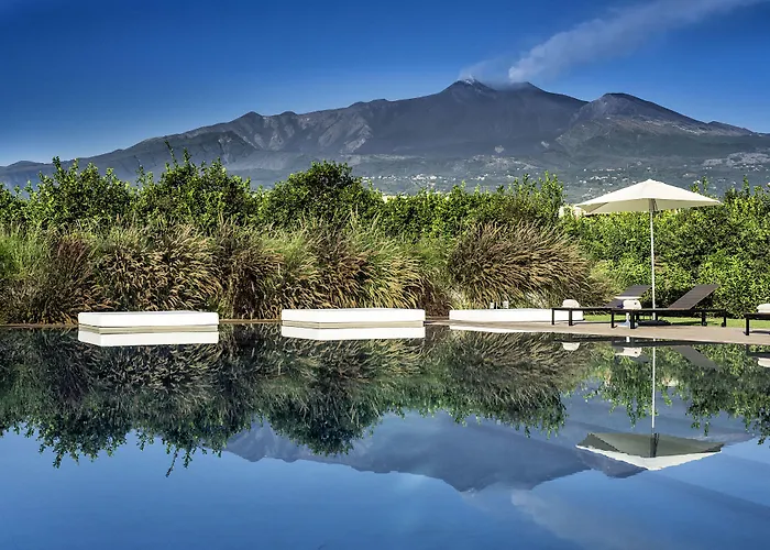Ramo D'Aria Etna Boutique Hotel Giarre