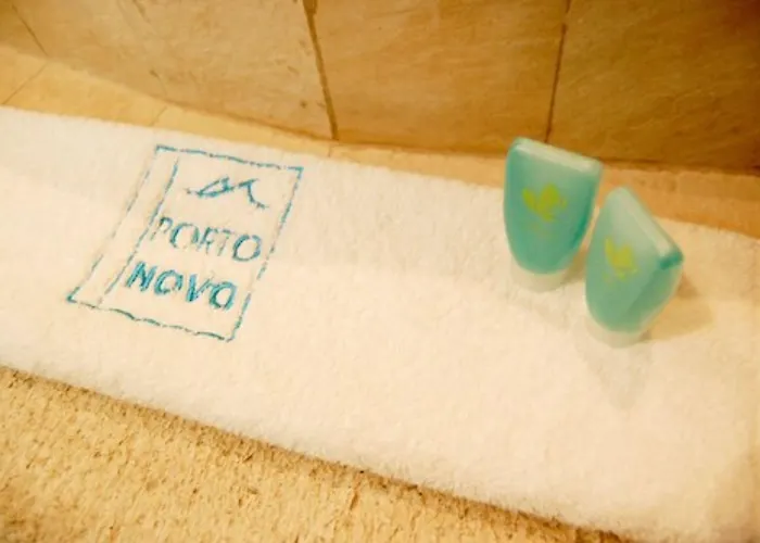 Hotel Porto Novo Veracruz
