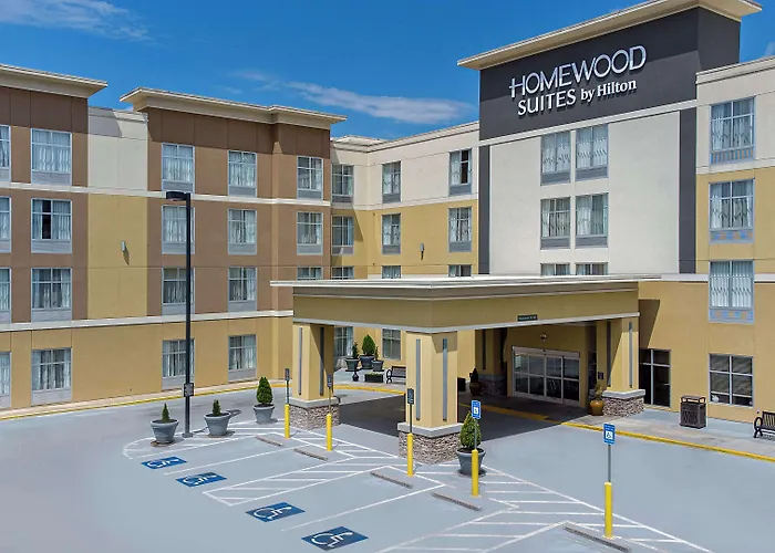 Homewood Suites By Hilton Atlanta Perimeter Center