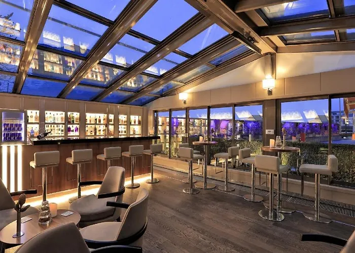 Hotel Occidental Ankara