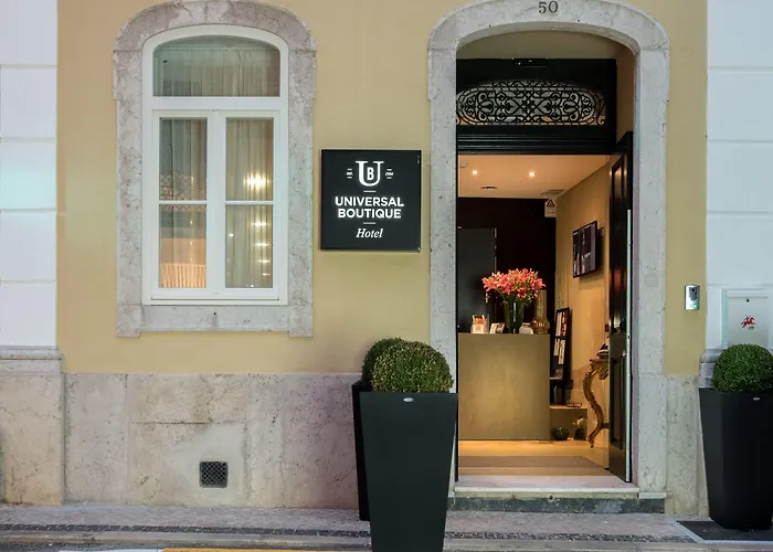 Universal Boutique Hotel