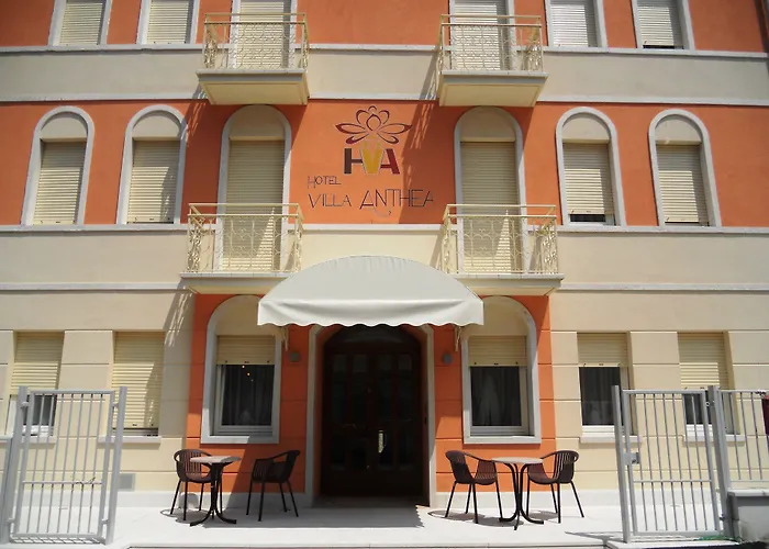 Hotel Villa Anthea