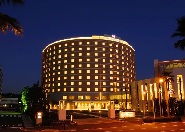 Maihama View Hotel By Hulic Formerly Tokyo Bay Maihama Hotel Chiba