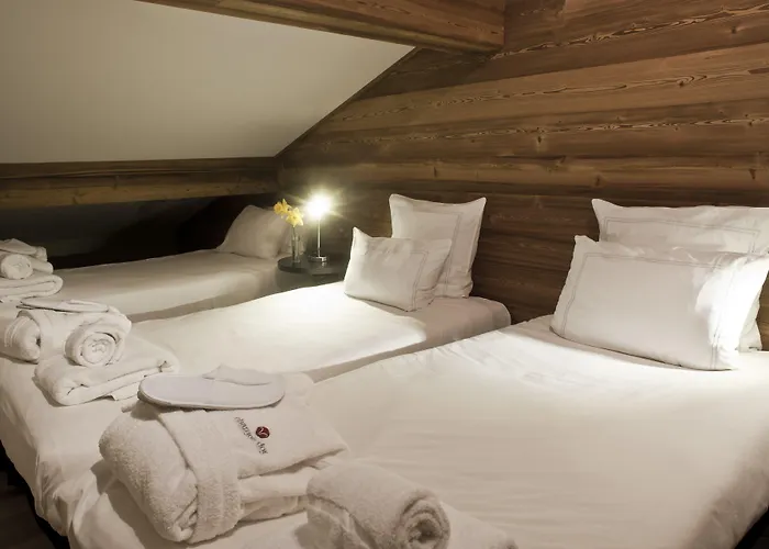 Chamois D'Or Hotel Les Gets