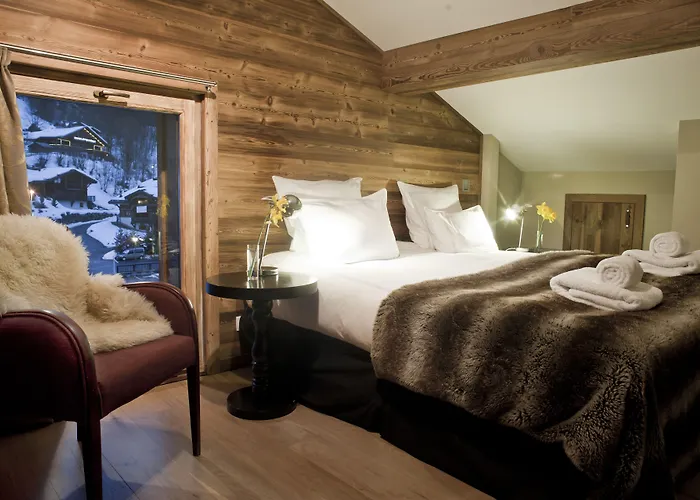 Chamois D'Or Hotel Les Gets