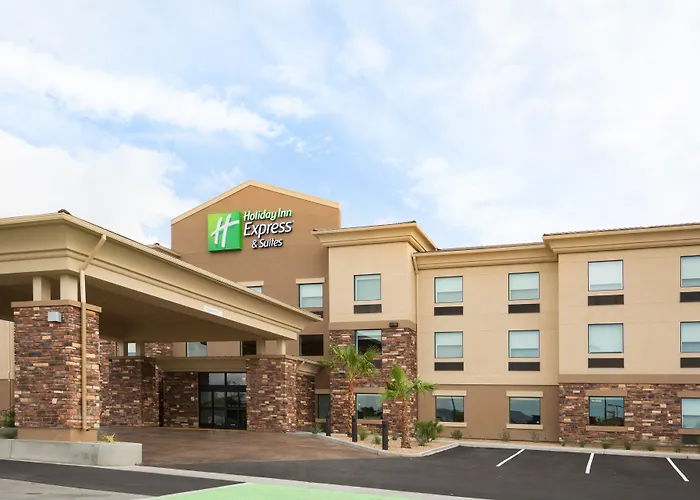 Holiday Inn Express & Suites Pahrump By Ihg