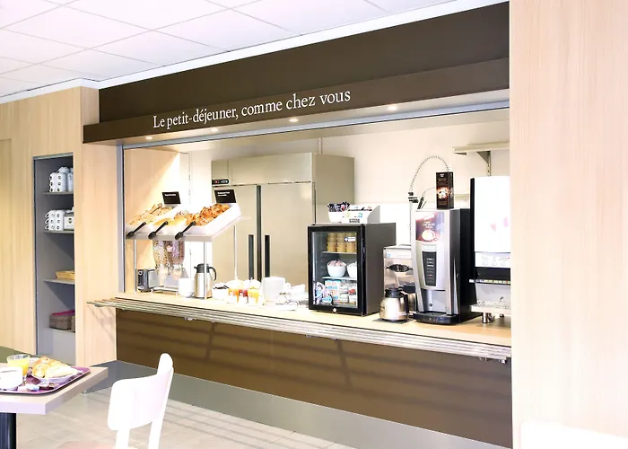 B&B Hotel Montpellier Centre Le Millenaire