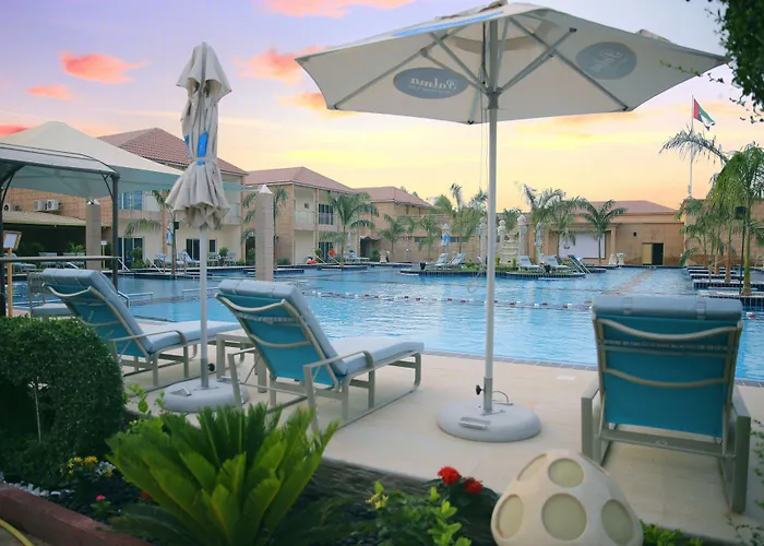 Palma Beach Resort & Spa Umm al-Quwain
