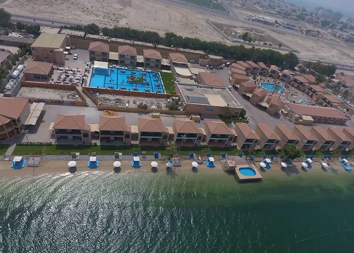 Palma Beach Resort&Spa Umm al-Qaiwain