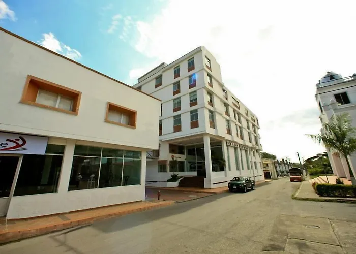Hotel Hacaritama Colonial
