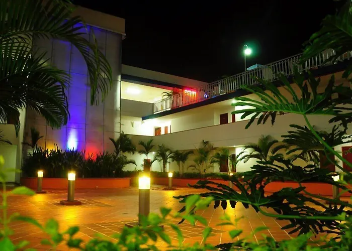 Hotel Hacaritama Colonial