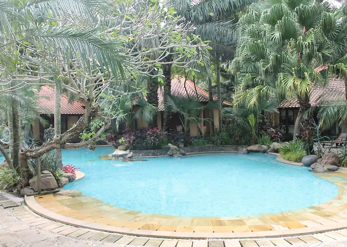 Laras Asri Resort & Spa Salatiga