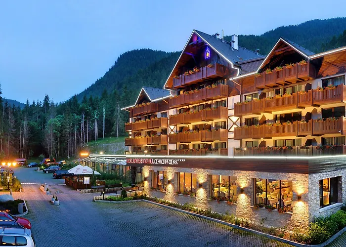 Wellness Hotel Chopok Demänovská Dolina