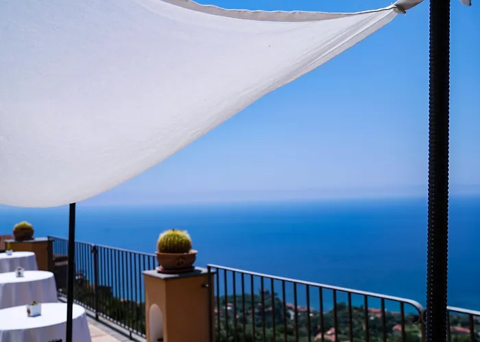 Marulivo Hotel Pisciotta