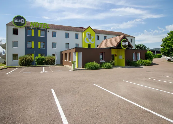 B&B Hotel Beaune Nord