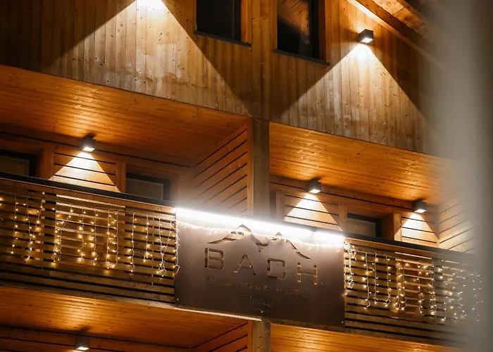 Bach Boutique Hotel