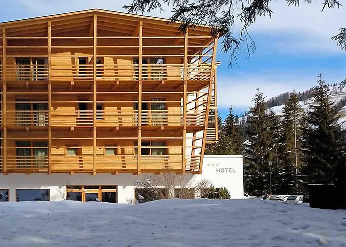Hotel Melodia del Bosco Badia 