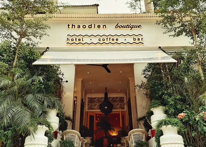 Thaodien Boutique Hotel