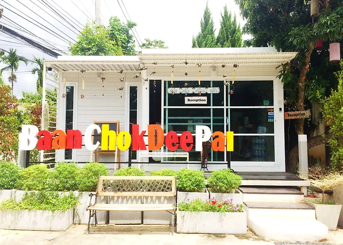 Baan Chokdee Pai Resort