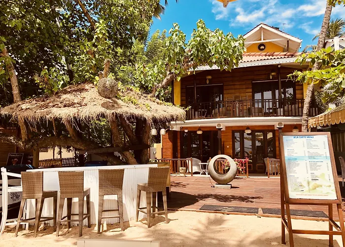 Thaproban Beach House