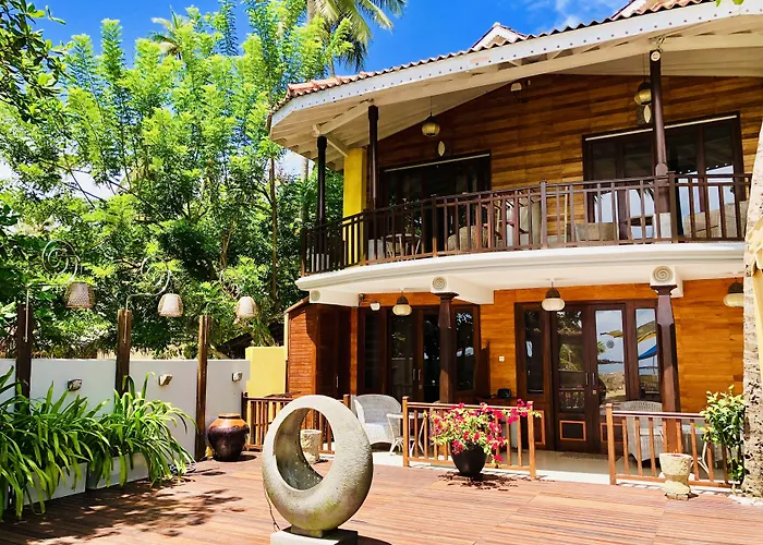 Thaproban Beach House